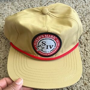 Maker’s Mark Cap